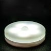 Intelligent Human Body Induction LED Night Light Control Bedroom Bedside Table Lamp, Style: Rechargeable (White Light) - Image 2