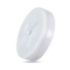 Intelligent Human Body Induction LED Night Light Control Bedroom Bedside Table Lamp, Style: Rechargeable (White Light) - Image 3