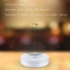 Intelligent Human Body Induction LED Night Light Control Bedroom Bedside Table Lamp, Style: Rechargeable (White Light) - Image 5