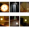 Intelligent Human Body Induction LED Night Light Control Bedroom Bedside Table Lamp, Style: Rechargeable (White Light) - Image 6