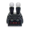 IPlay Gamepad Charger Multifunctional Charging Base For PS4 / PS4 Move / PS VR - Image 3