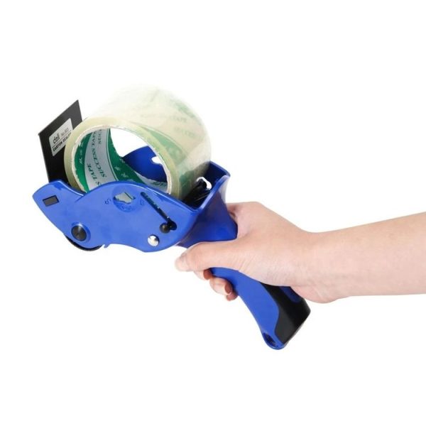 Sealing Packing Tape Sealing Machine Fixture Manual Baler Random Color Delivery - Image 3