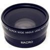 55mm 2 in 1 0.45x Wide-Angle + Macro Camera Lens - Image 2