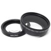 55mm 2 in 1 0.45x Wide-Angle + Macro Camera Lens - Image 4