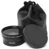55mm 2 in 1 0.45x Wide-Angle + Macro Camera Lens - Image 5