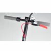 A Pair For Xiaomi Electric Scooter Silicone Car Handles Replace Non-slip Car Handles, Size: One Size (Black) - Image 6