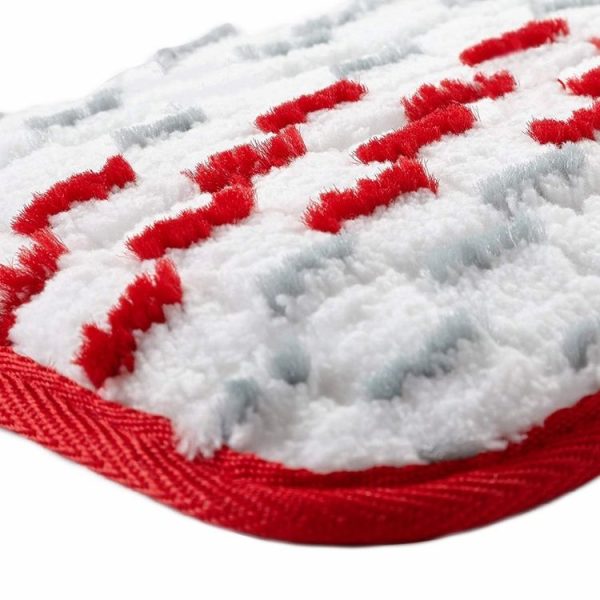 2 PCS Mopping Robot Thickened Rag For O-Cedar Promist MAP - Image 4