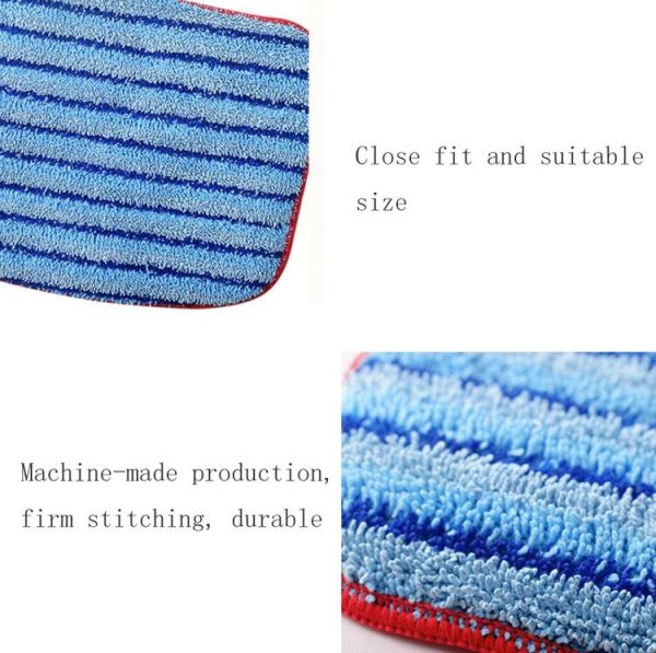 Steam Mop Accessory Wiper for McCulloch MC1375 - Image 6