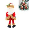 Christmas Cartoon Doll Decoration Pendant (Senior)