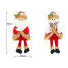 Christmas Cartoon Doll Decoration Pendant (Senior) - Image 3