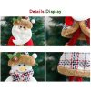 Christmas Cartoon Doll Decoration Pendant (Senior) - Image 4