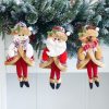 Christmas Cartoon Doll Decoration Pendant (Senior) - Image 6