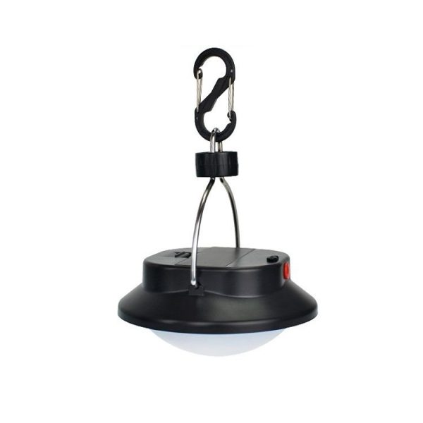 60 LED Outdoor Camping Tent Light Emergency Light, Specification: Single Lamp+Carabiner - Image 2