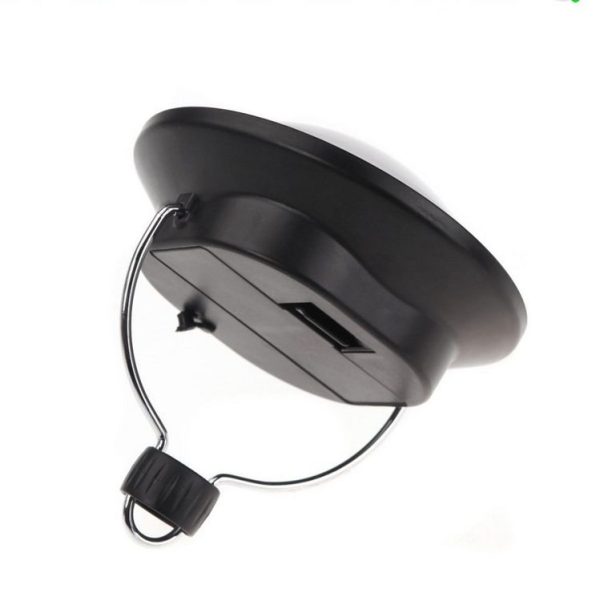 60 LED Outdoor Camping Tent Light Emergency Light, Specification: Single Lamp+Carabiner - Image 3