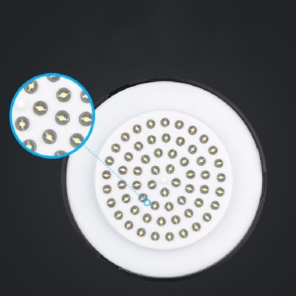 60 LED Outdoor Camping Tent Light Emergency Light, Specification: Single Lamp+Carabiner - Image 4