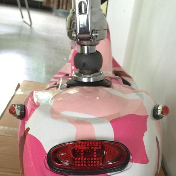KL-88-11 Triangle LED Turn Signal Warning Light for Electric Scooter - Image 4