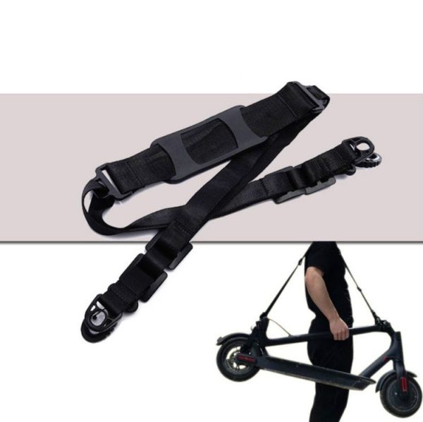 Xiaomi Mijia M365 Folding Electric Scooter Multifunctional Strap, Width: 2.5cm, Length: 1.1-1.6m