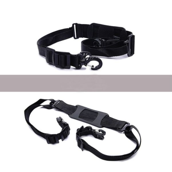 Xiaomi Mijia M365 Folding Electric Scooter Multifunctional Strap, Width: 2.5cm, Length: 1.1-1.6m - Image 2
