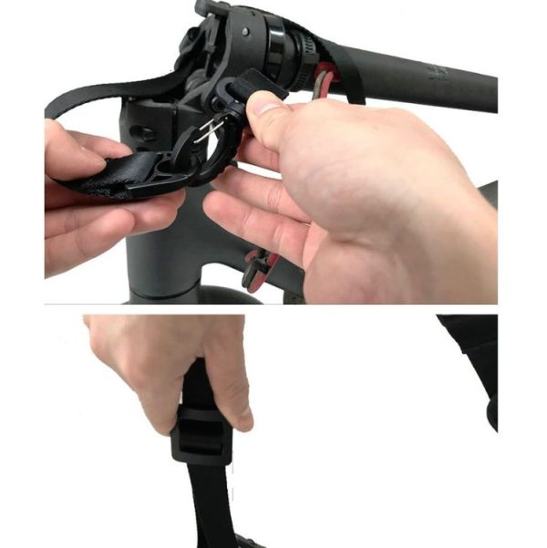 Xiaomi Mijia M365 Folding Electric Scooter Multifunctional Strap, Width: 2.5cm, Length: 1.1-1.6m - Image 5