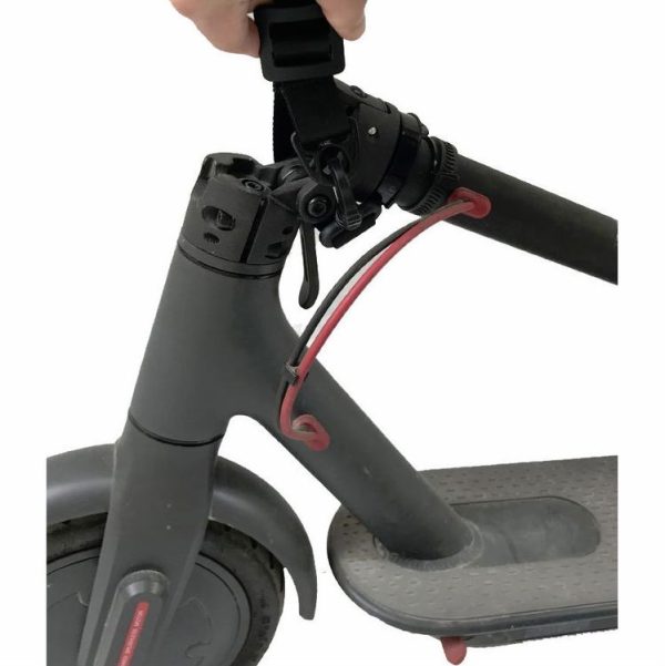 Xiaomi Mijia M365 Folding Electric Scooter Multifunctional Strap, Width: 2.5cm, Length: 1.1-1.6m - Image 6