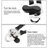 4 in 1 Multifunctional Can Opener Kitchen Household Lid Opener Canning Knife (Black) - Image 3