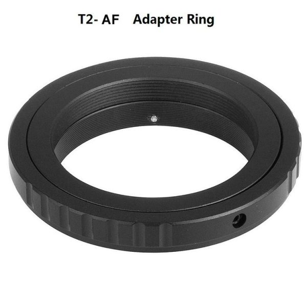 T2-AF Telephoto Reflexe Lens Adapter Ring for Sony - Image 5