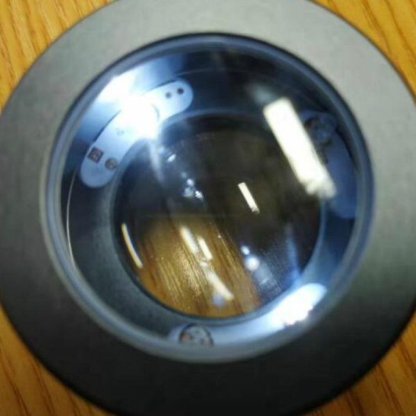 Rechargeable Tube Type With LED White Lamp UV Lamp Scale Measurement And Identification HD Optical Glass 10 Times Magnifying Glass - Image 3