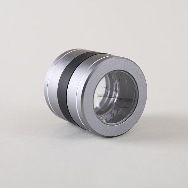 Rechargeable Tube Type With LED White Lamp UV Lamp Scale Measurement And Identification HD Optical Glass 10 Times Magnifying Glass - Image 5