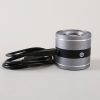Rechargeable Tube Type With LED White Lamp UV Lamp Scale Measurement And Identification HD Optical Glass 10 Times Magnifying Glass - Image 7