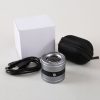 Rechargeable Tube Type With LED White Lamp UV Lamp Scale Measurement And Identification HD Optical Glass 10 Times Magnifying Glass - Image 8