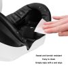 PICO 4 Sponge Leather Magnetic Blackout Sweat Face Cover - Image 4