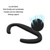 PICO 4 Sponge Leather Magnetic Blackout Sweat Face Cover - Image 5