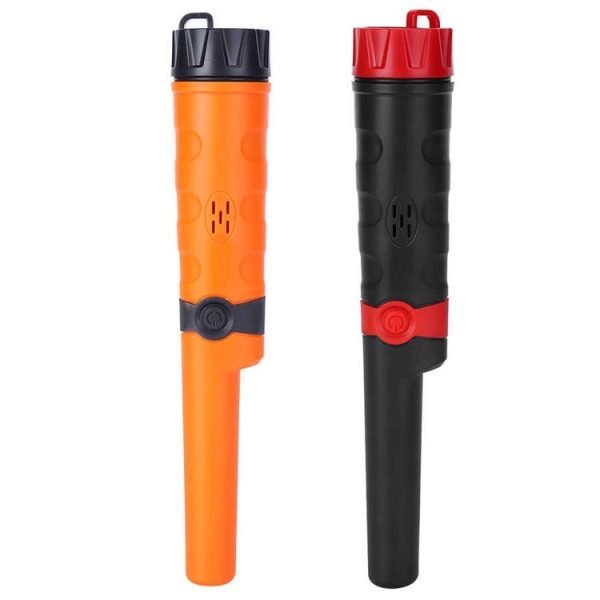 MD970 Waterproof High Sensitivity Metal Positioning Rod Adjustable Sensitivity Metal Detector (Black) - Image 3