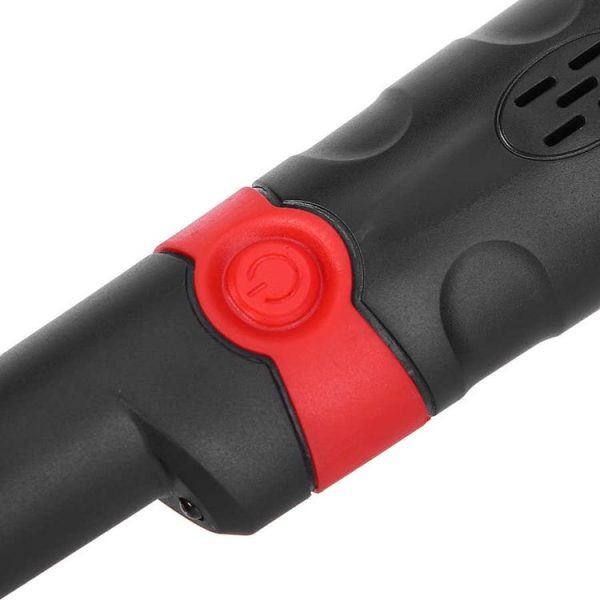 MD970 Waterproof High Sensitivity Metal Positioning Rod Adjustable Sensitivity Metal Detector (Black) - Image 5