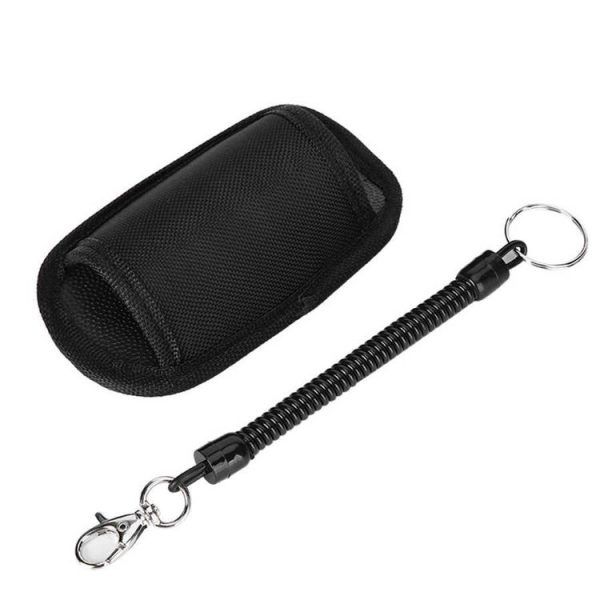 MD970 Waterproof High Sensitivity Metal Positioning Rod Adjustable Sensitivity Metal Detector (Black) - Image 6