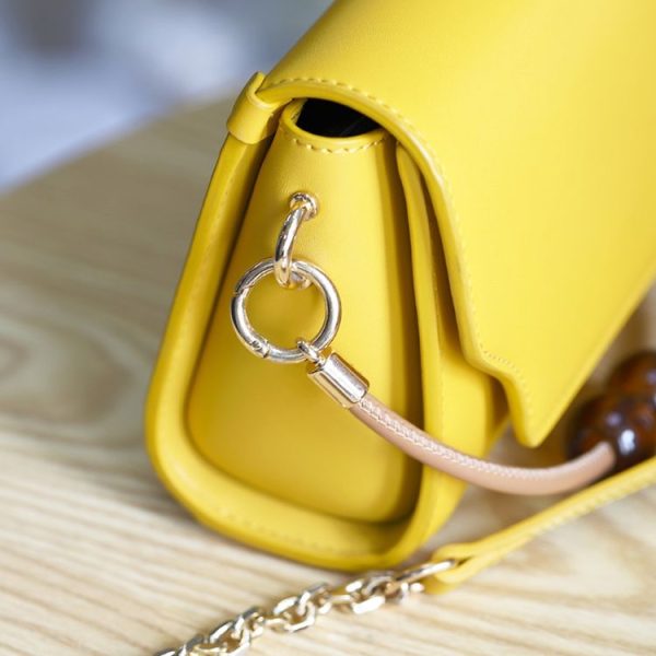 10pcs Zinc Alloy Spring Ring Metal Open Bag Webbing Keychain, Size: Half-inch Light Gold - Image 6