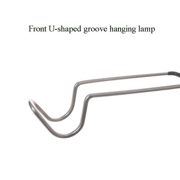 Outdoor Camping Light Stand Hook Portable Clip-Type Hook Camping Handy Clothespin Hook - Image 4