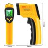 BSIDE H1 550 Degree Celsius Infrared Thermometer Handheld Non-Contact Thermometer - Image 2