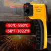 BSIDE H1 550 Degree Celsius Infrared Thermometer Handheld Non-Contact Thermometer - Image 7