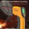 BSIDE H1 550 Degree Celsius Infrared Thermometer Handheld Non-Contact Thermometer - Image 8
