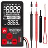 BSIDE ADMS9CL Large-Screen Display Intelligent Automatic No Gear Shifting Ultra-Thin Digital Multimeter