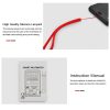 BSIDE ADMS9CL Large-Screen Display Intelligent Automatic No Gear Shifting Ultra-Thin Digital Multimeter - Image 10