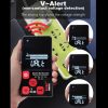 BSIDE ADMS9CL Large-Screen Display Intelligent Automatic No Gear Shifting Ultra-Thin Digital Multimeter - Image 8