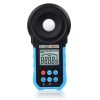 BSIDE ELM02 Portable Illuminance Meter High-Precision Digital Brightness Tester