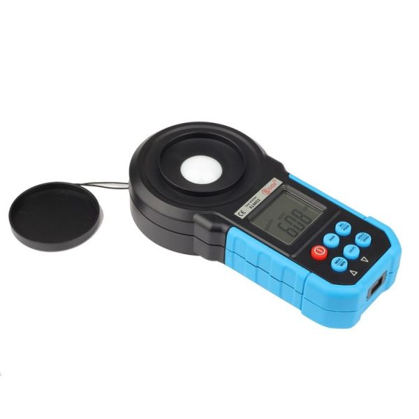 BSIDE ELM02 Portable Illuminance Meter High-Precision Digital Brightness Tester - Image 4