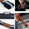 8-shaped Sports Booster Belt Grip Belt Fitness Pull-up Assist Belt Sports Bracer, Size: L (Red) - Image 4