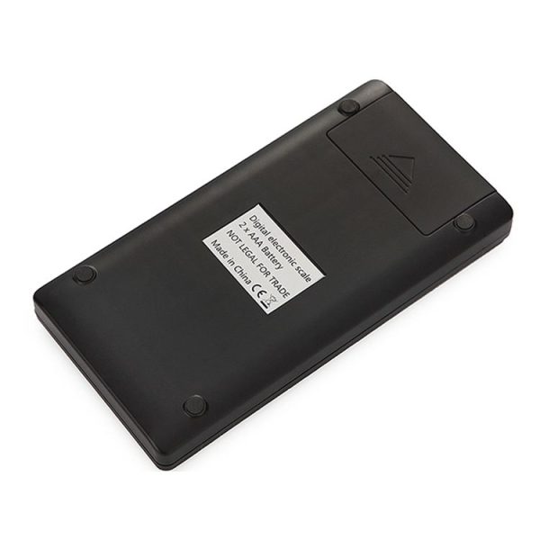 High-Precision Electronic Scale Mini Portable Jewellery Medicine Scale, Style: 1000g / 0.1g - Image 3