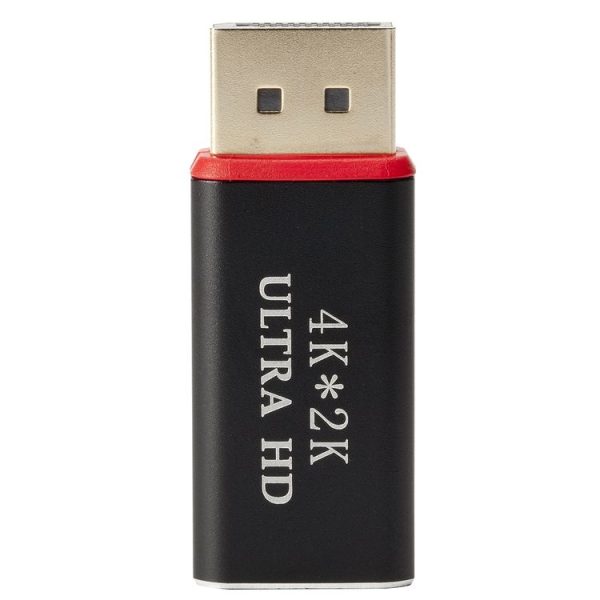 DP to HDM Adapter Displayport / M to AF 4K Adapter - Image 2
