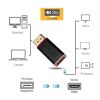 DP to HDM Adapter Displayport / M to AF 4K Adapter - Image 5