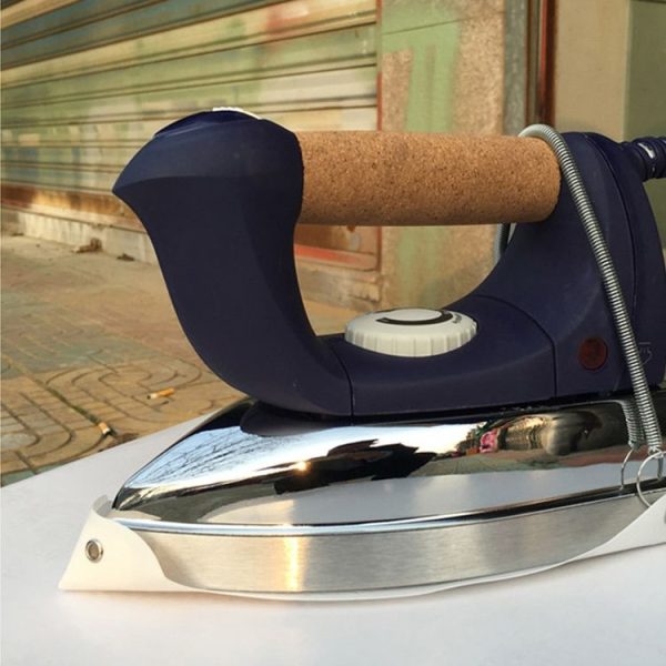 Iron Ironing Cover Aid Board Heat Fabrics Cloth Heat Fast Iron Protect Cover - Image 3